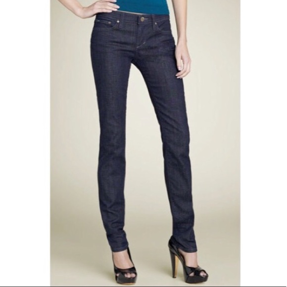 Joe's Jeans Denim - Joe's Jeans Chelsea Skinny Fit Vincent Dark Wash